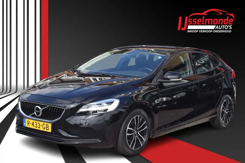 Volvo V40 (2018)