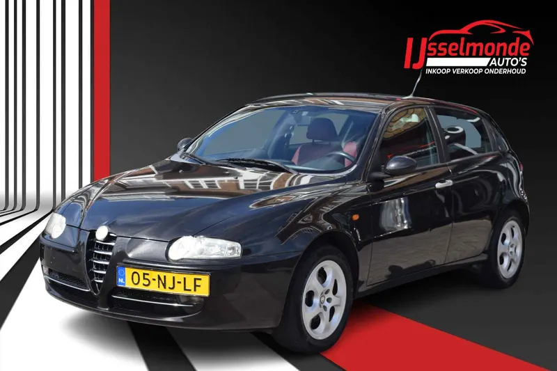 Alfa Romeo 147 (2003)