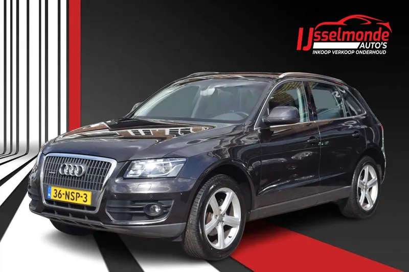 Audi Q5 (2010)