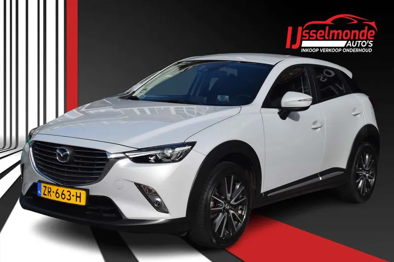 Mazda CX-3 (2016)