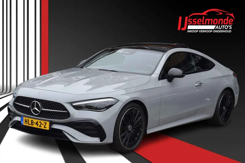 Mercedes-Benz CLE (2024)