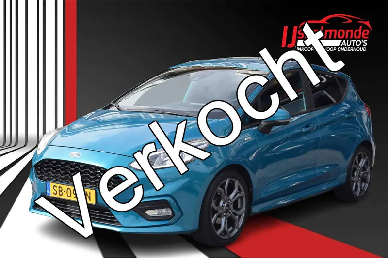 Ford Fiesta (2018)