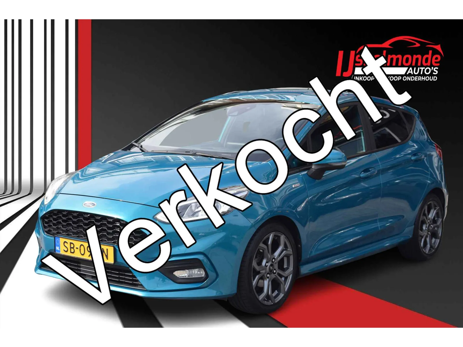 Ford Fiesta (2018) — foto 1