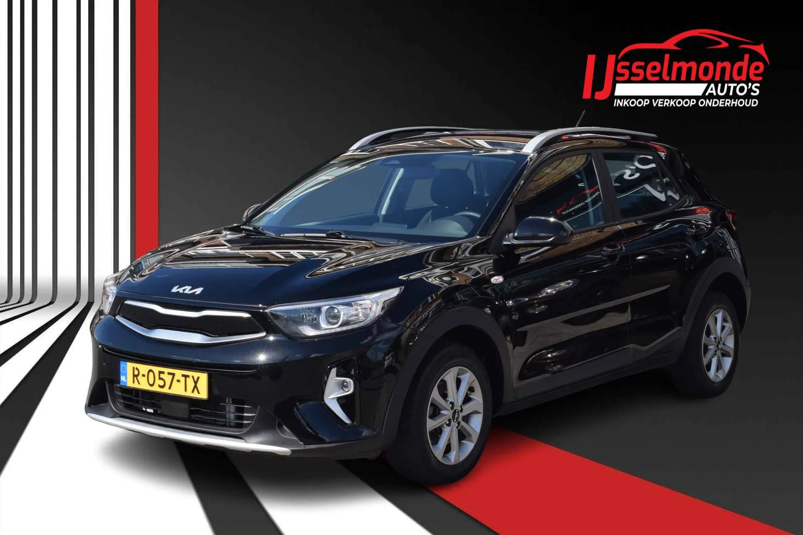 Kia Stonic (2022) — foto 1