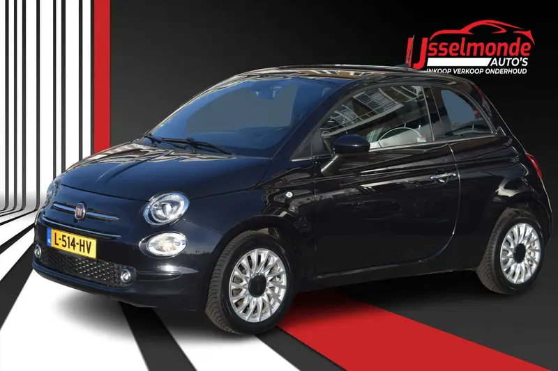 Fiat 500 (2019)