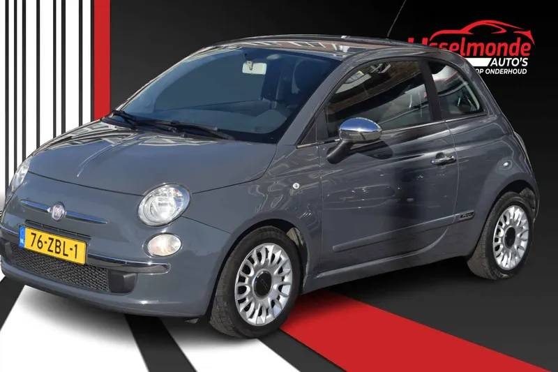Fiat 500 (2012)