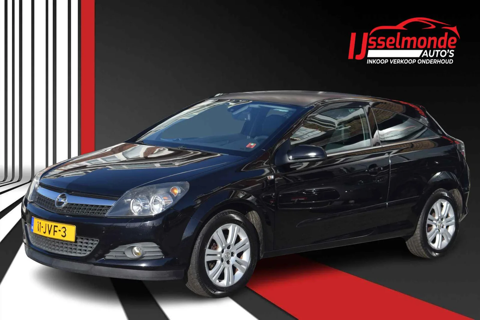 Opel Astra (2009) — foto 1