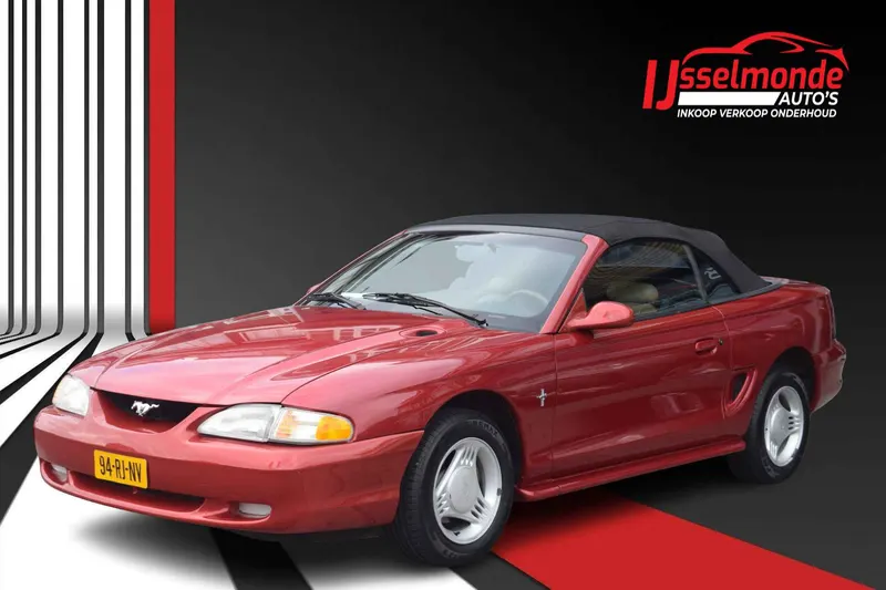 Ford Mustang (1994)