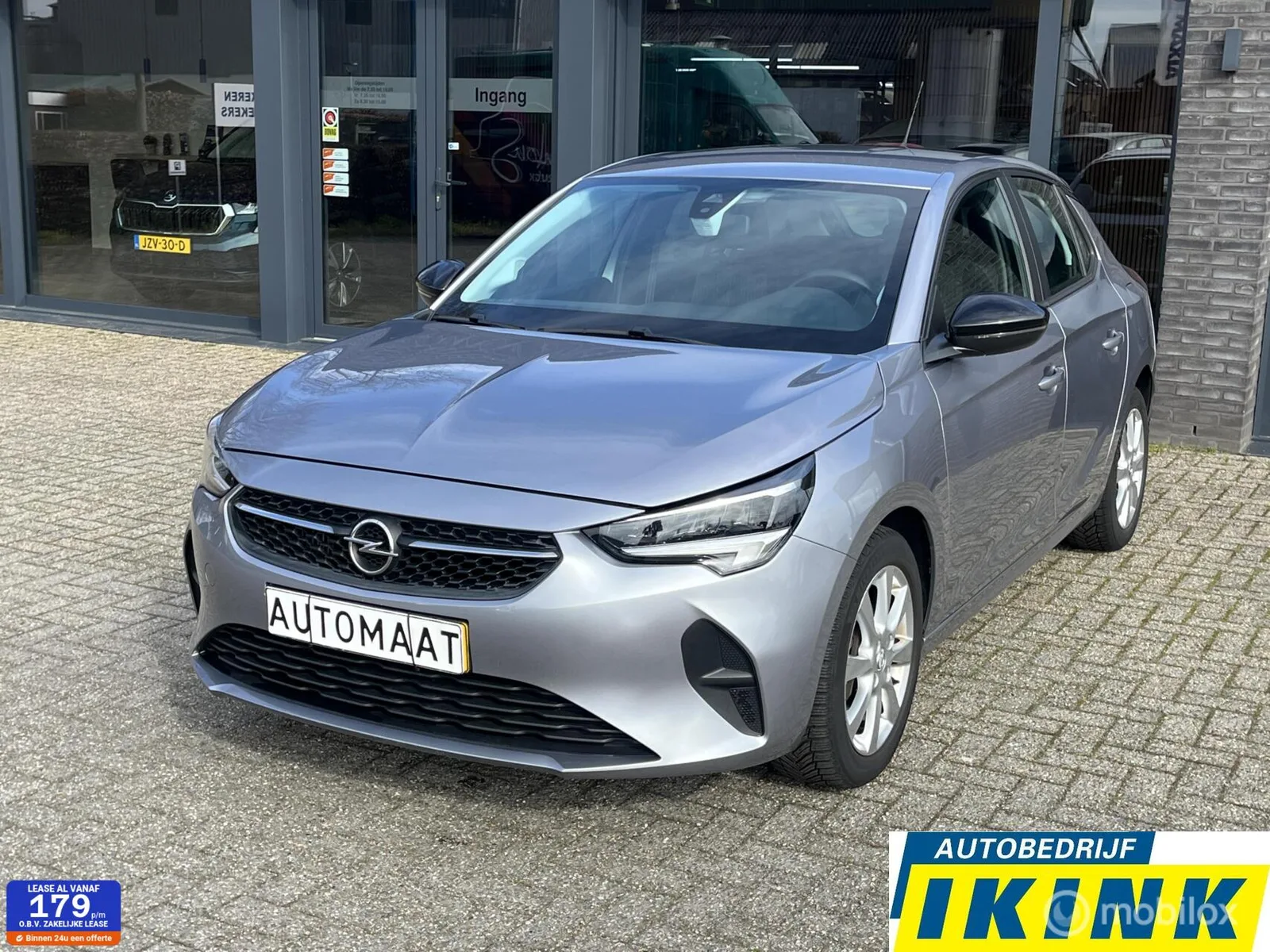 Opel Corsa (2021) — foto 1