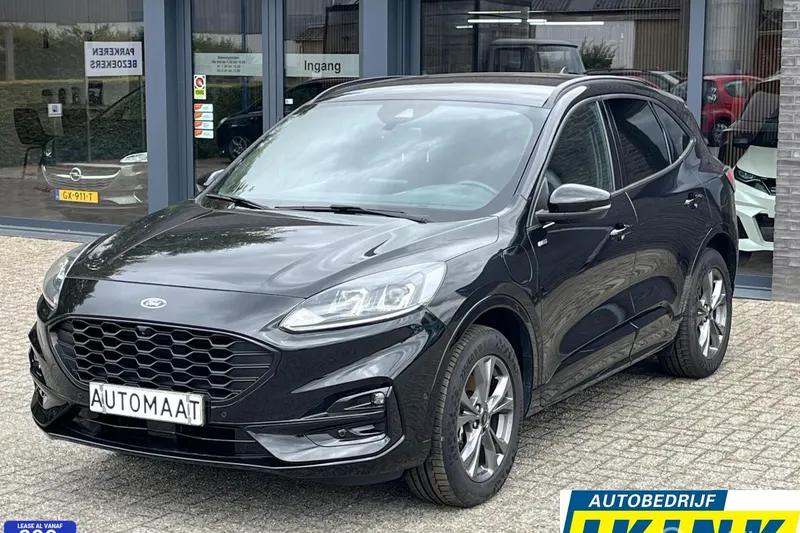 Ford Kuga (2021)