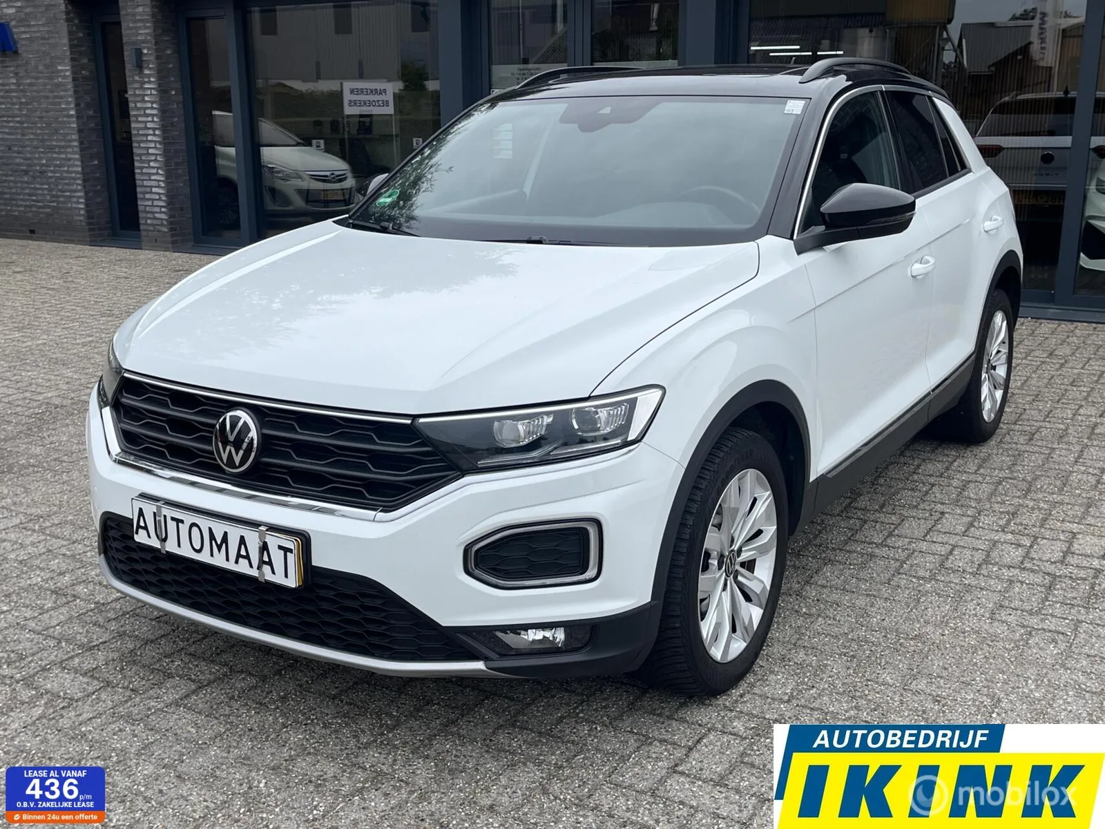 Volkswagen T-Roc (2022) — foto 1