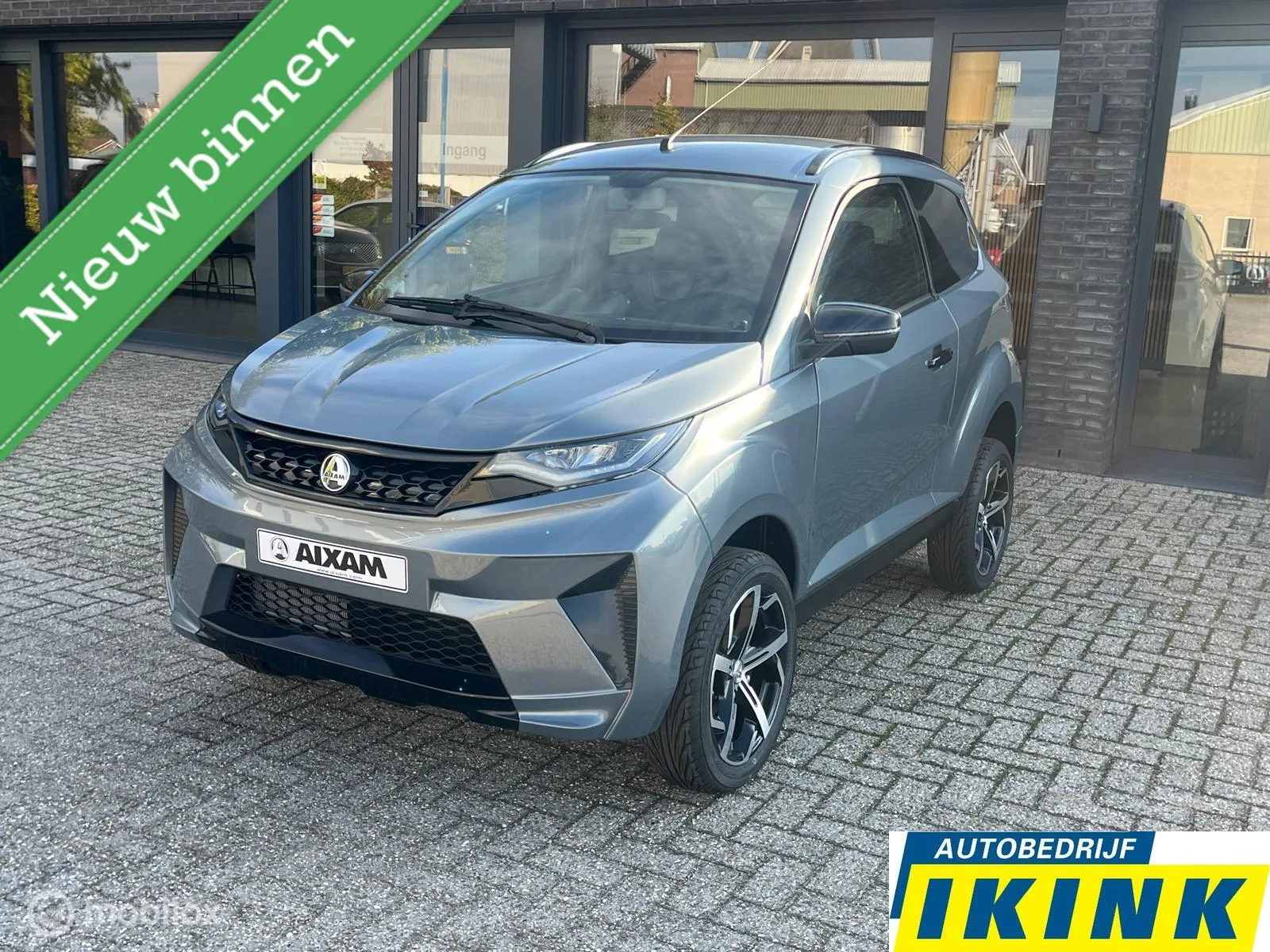 Aixam Crossover (2026) — foto 1