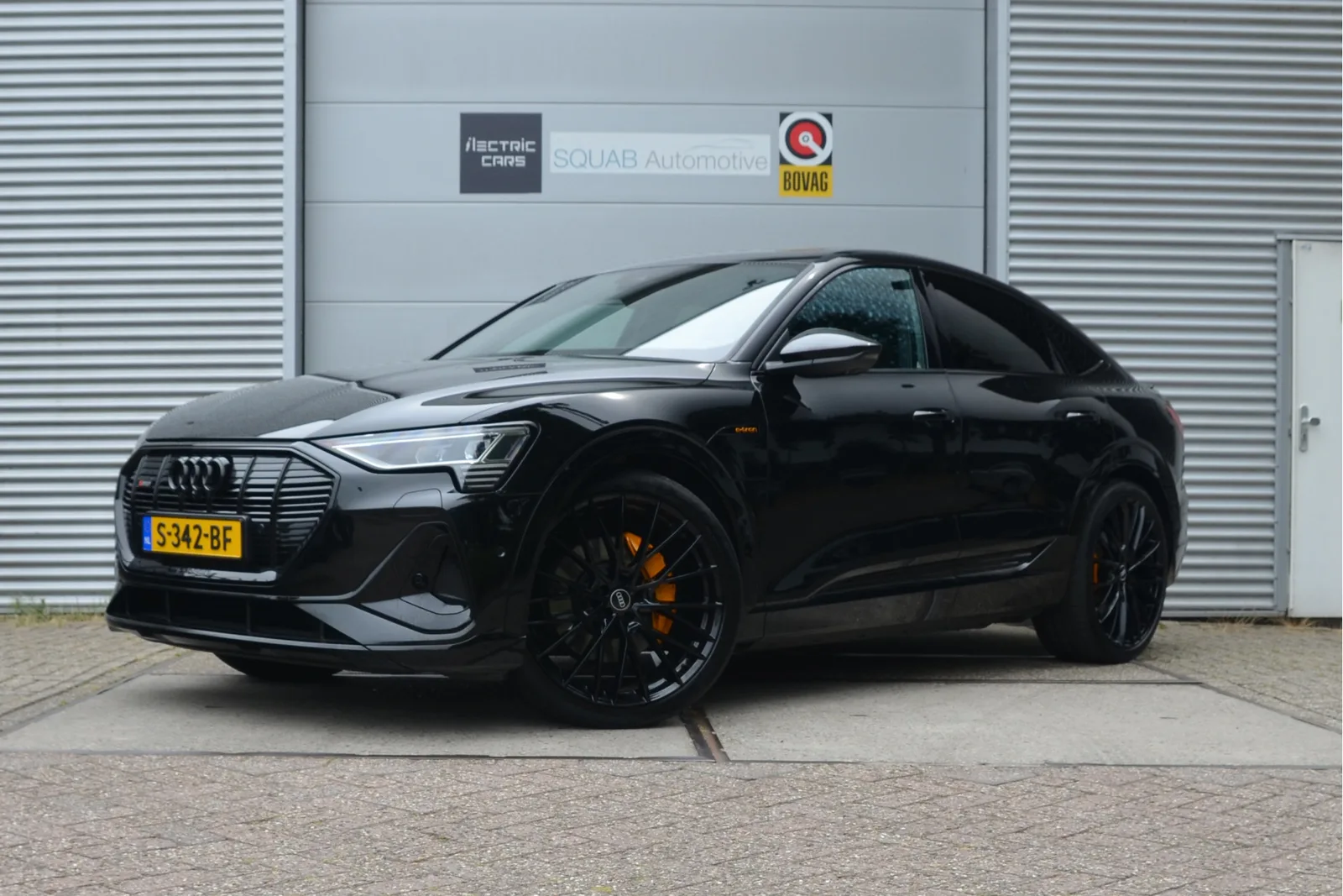 Audi e-tron (2022) — foto 1