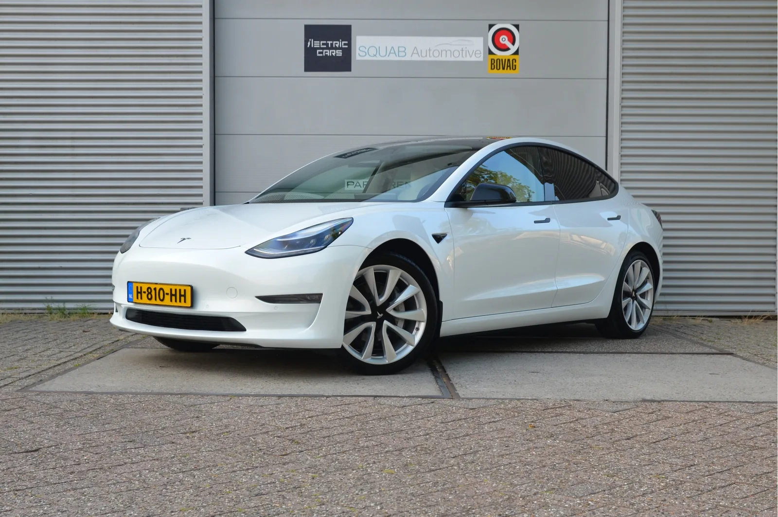 Tesla Model 3 (2019) — foto 1
