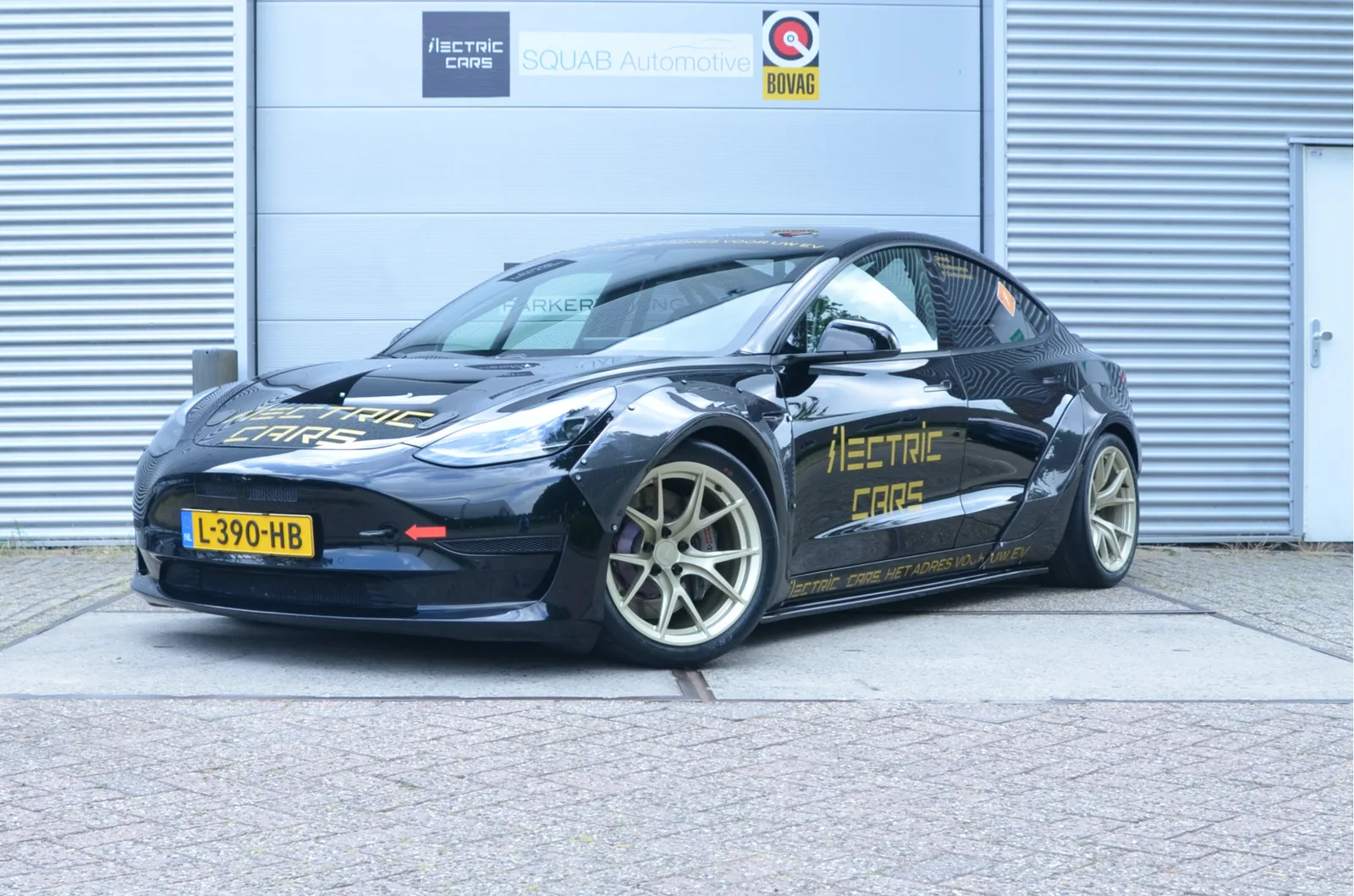 Tesla Model 3 (2020) — foto 1