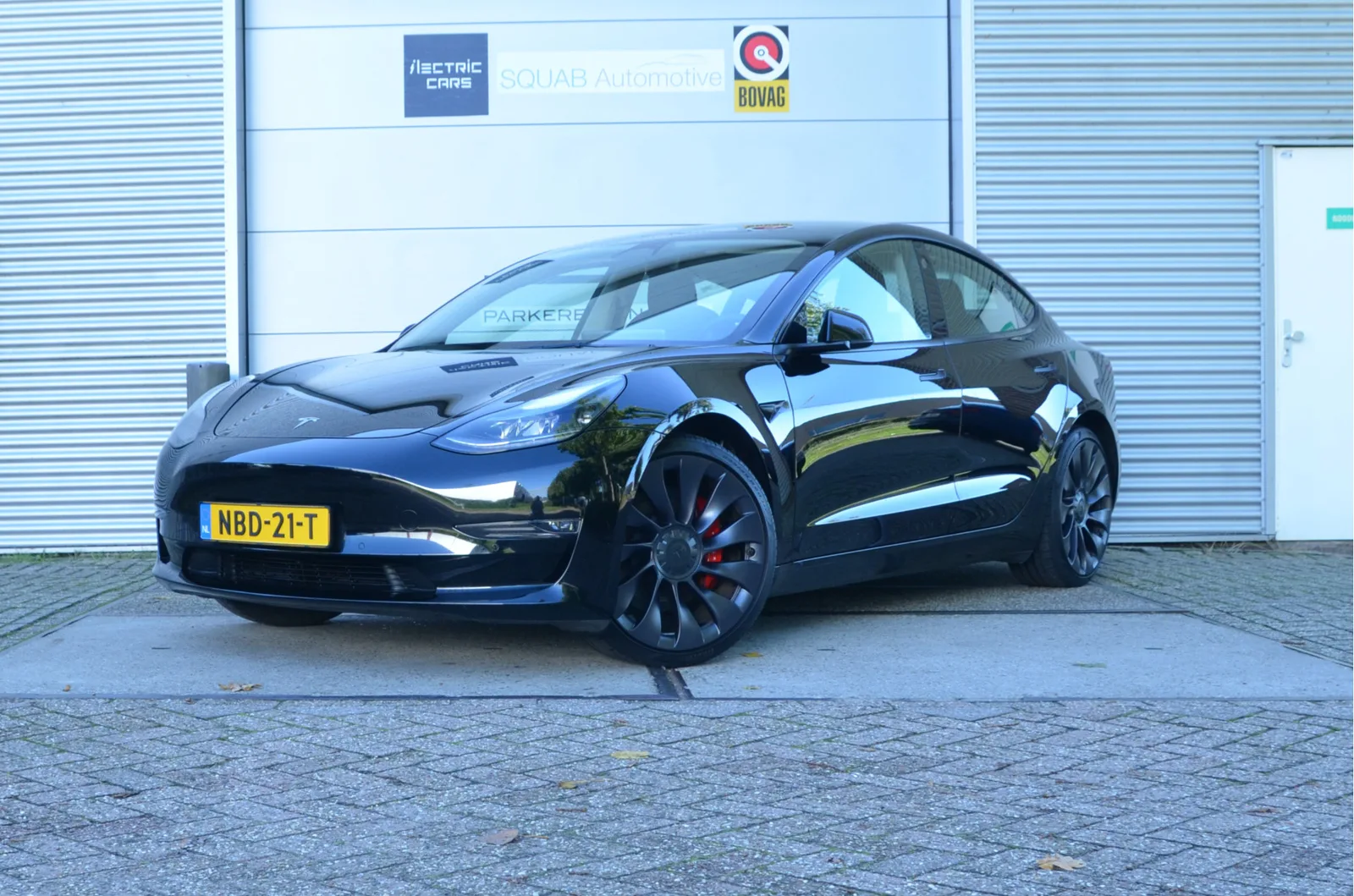 Tesla Model 3 (2022) — foto 1