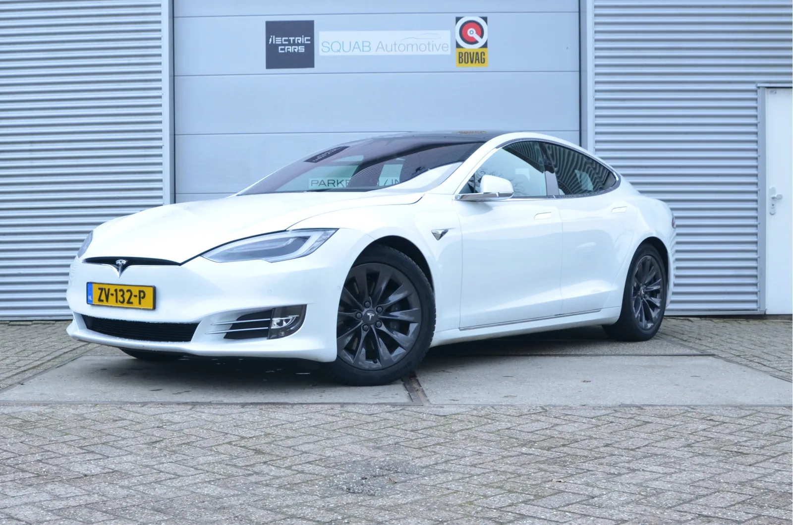 Tesla Model S (2019) — foto 1