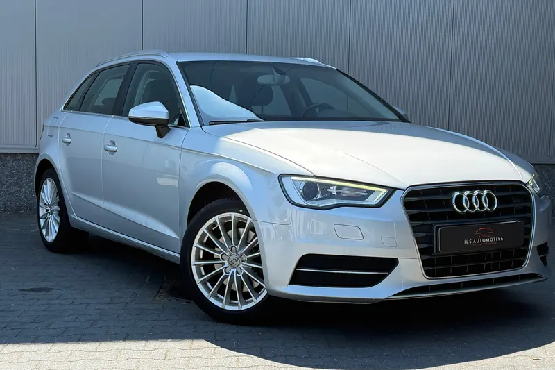 Audi A3 (2013)