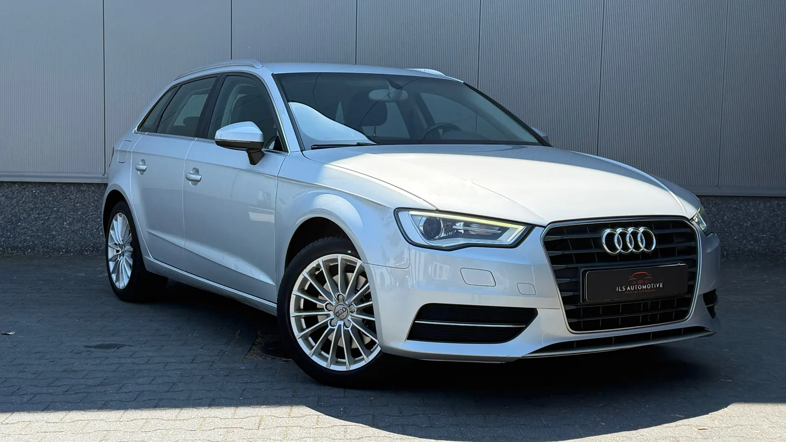 Audi A3 (2013) — foto 1