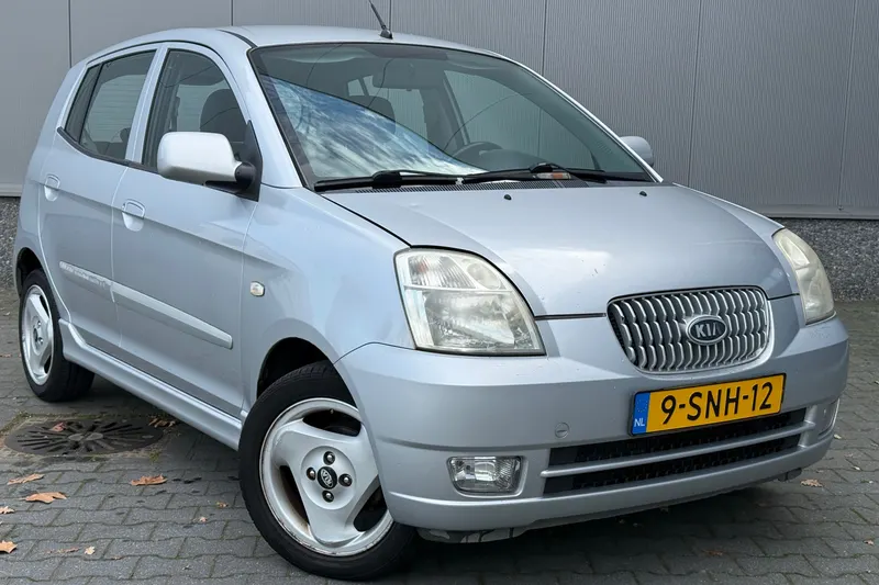 Kia Picanto (2005)