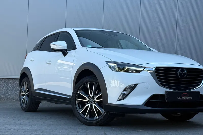 Mazda CX-3 (2016)
