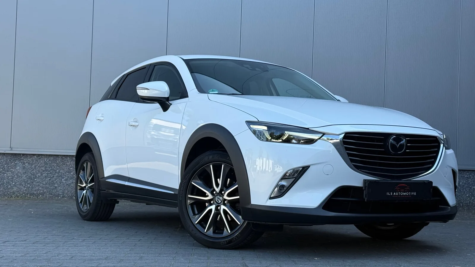 Mazda CX-3 (2016) — foto 1
