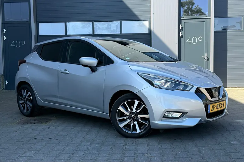 Nissan Micra (2019)