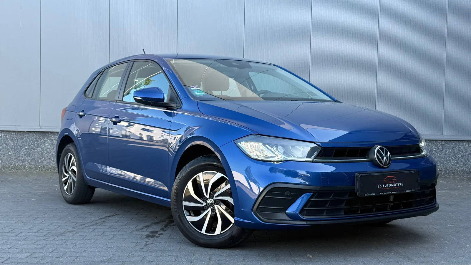 Volkswagen Polo (2022) — foto 1