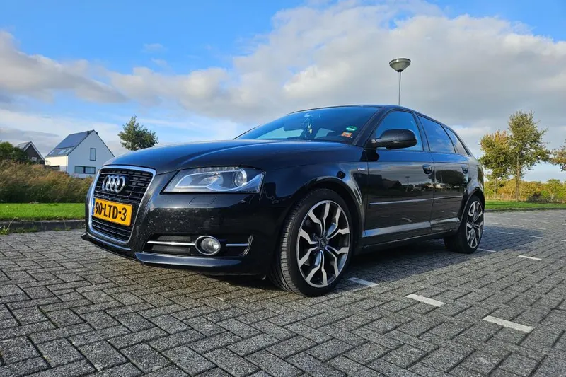 Audi A3 (2010)