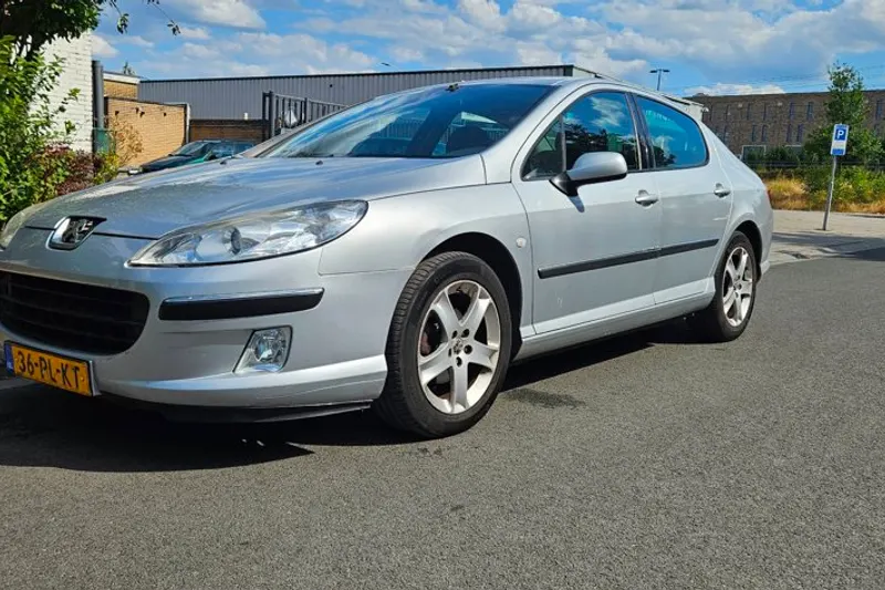 Peugeot 407 (2004)