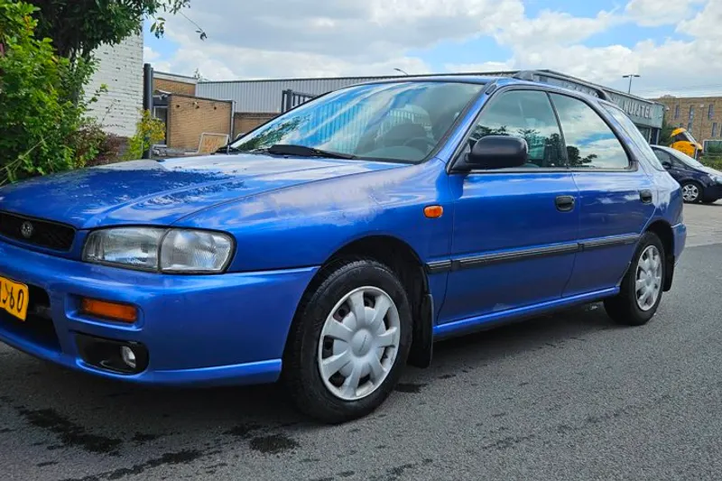 Subaru Impreza (1998)