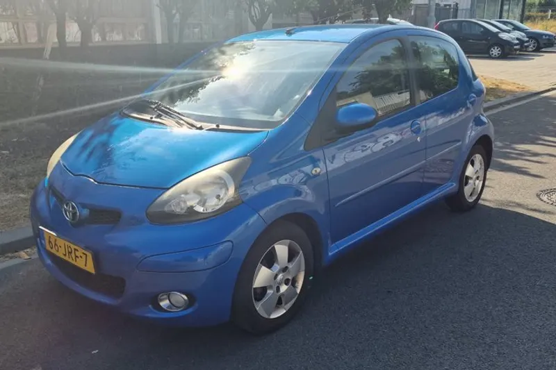 Toyota Aygo (2009)