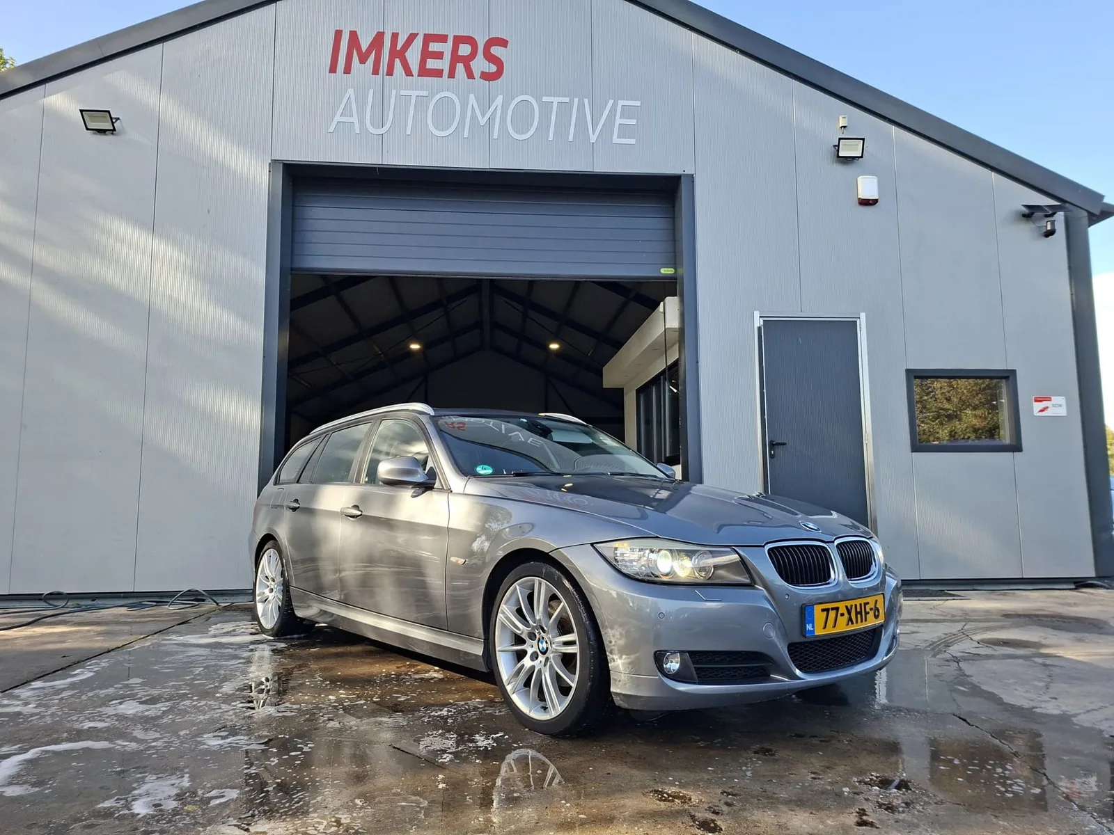 BMW 3-Serie (2011) — foto 1