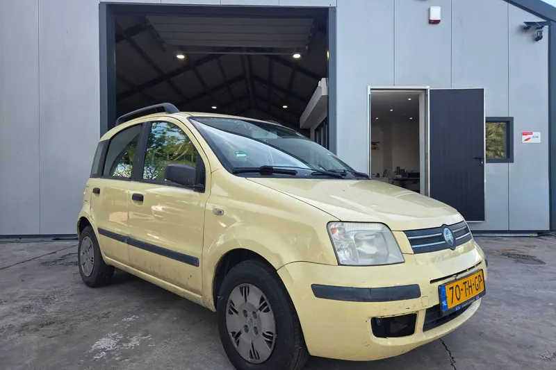 Fiat Panda (2006)