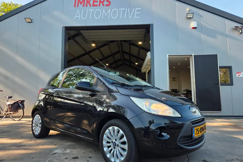 Ford Ka (2011)