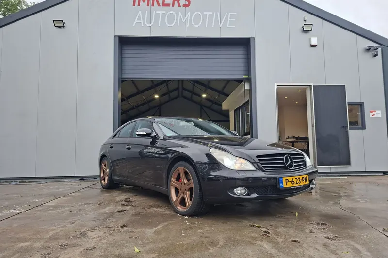 Mercedes-Benz CLS-Klasse (2008)
