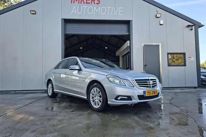 Mercedes-Benz E-Klasse (2009)