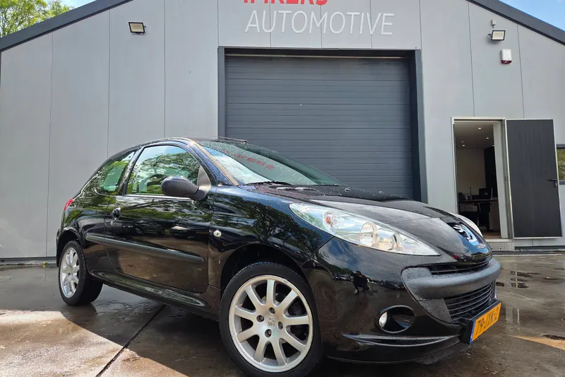 Peugeot 206 (2009)