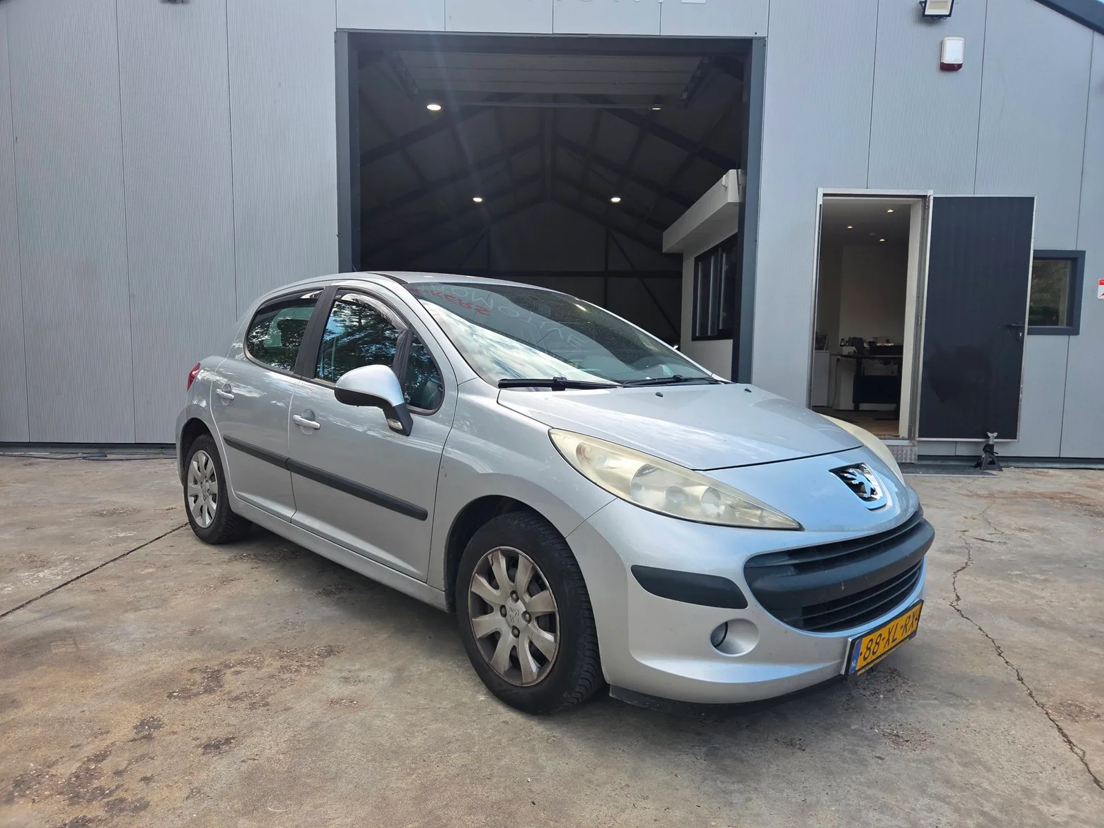 Peugeot 207 (2007) — foto 1