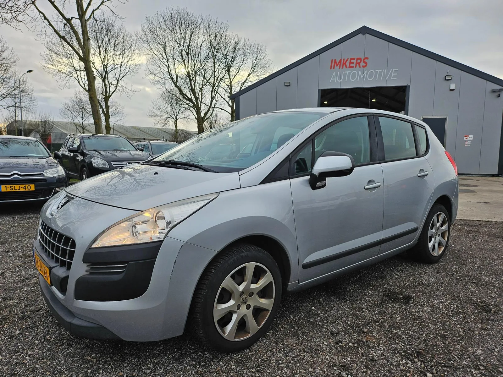Peugeot 3008 (2012) — foto 1