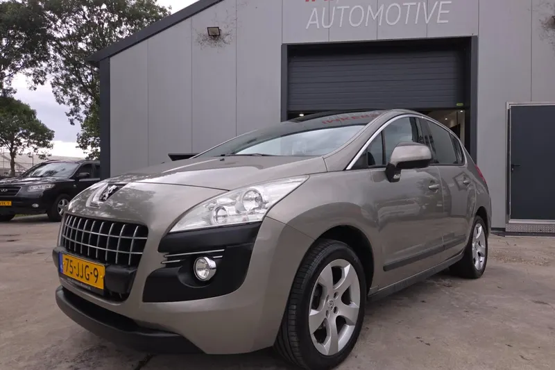 Peugeot 3008 (2009)