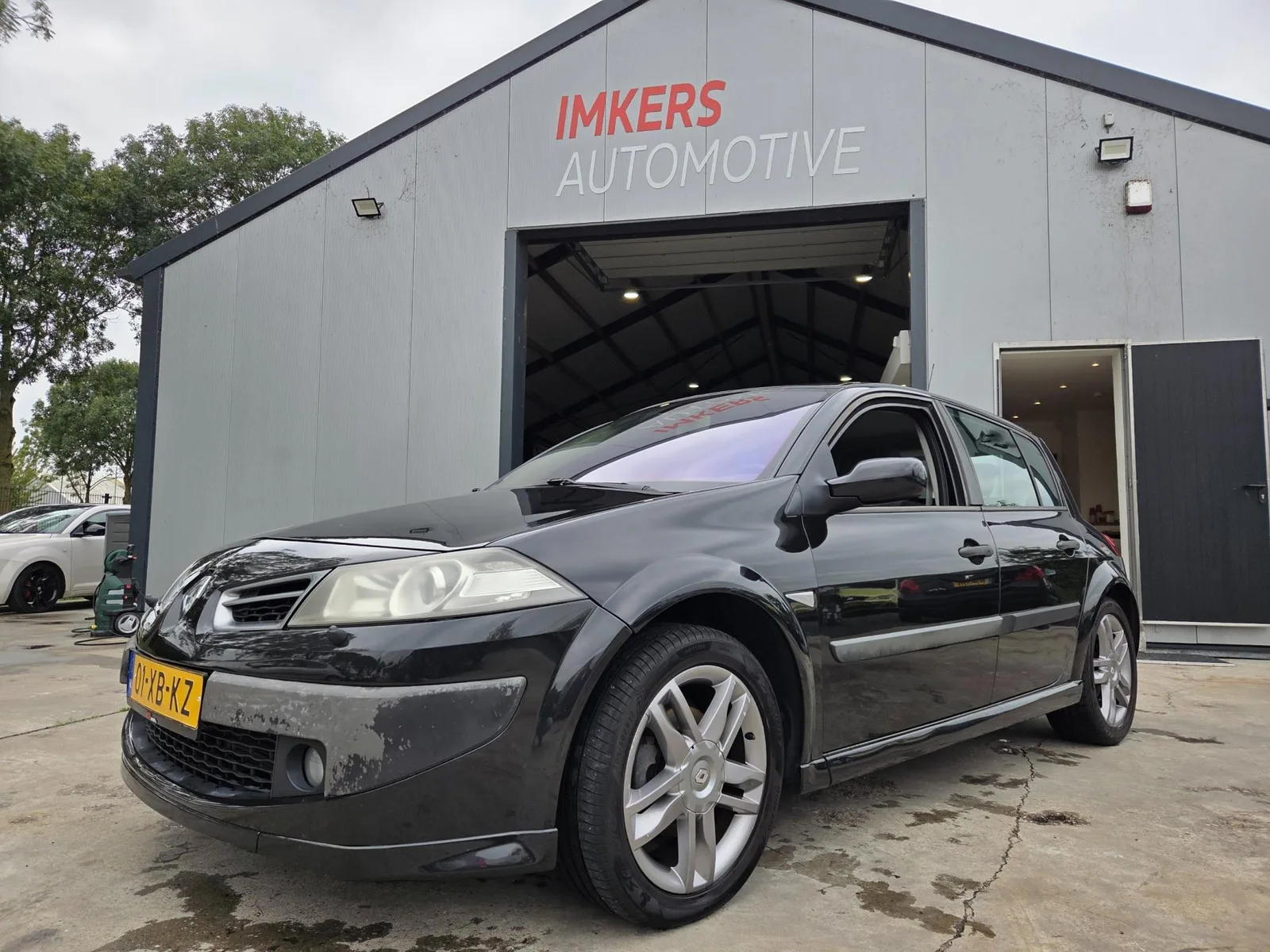 Renault Mégane (2007) — foto 1