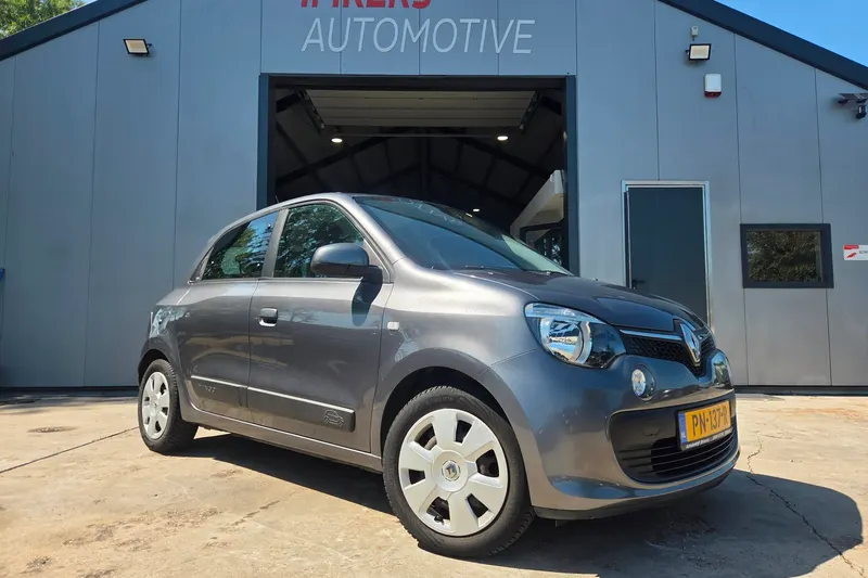 Renault Twingo (2017)