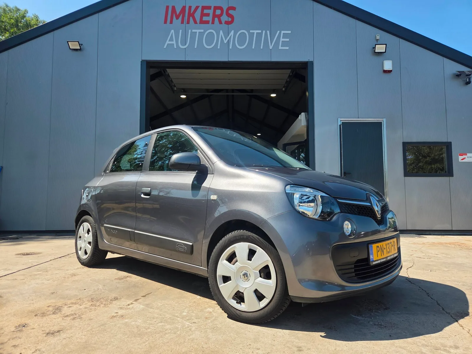 Renault Twingo (2017) — foto 1