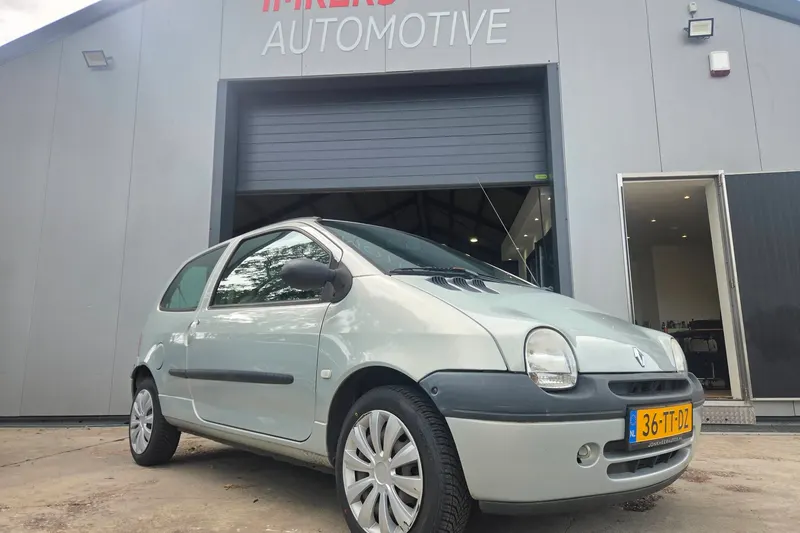 Renault Twingo (2007)