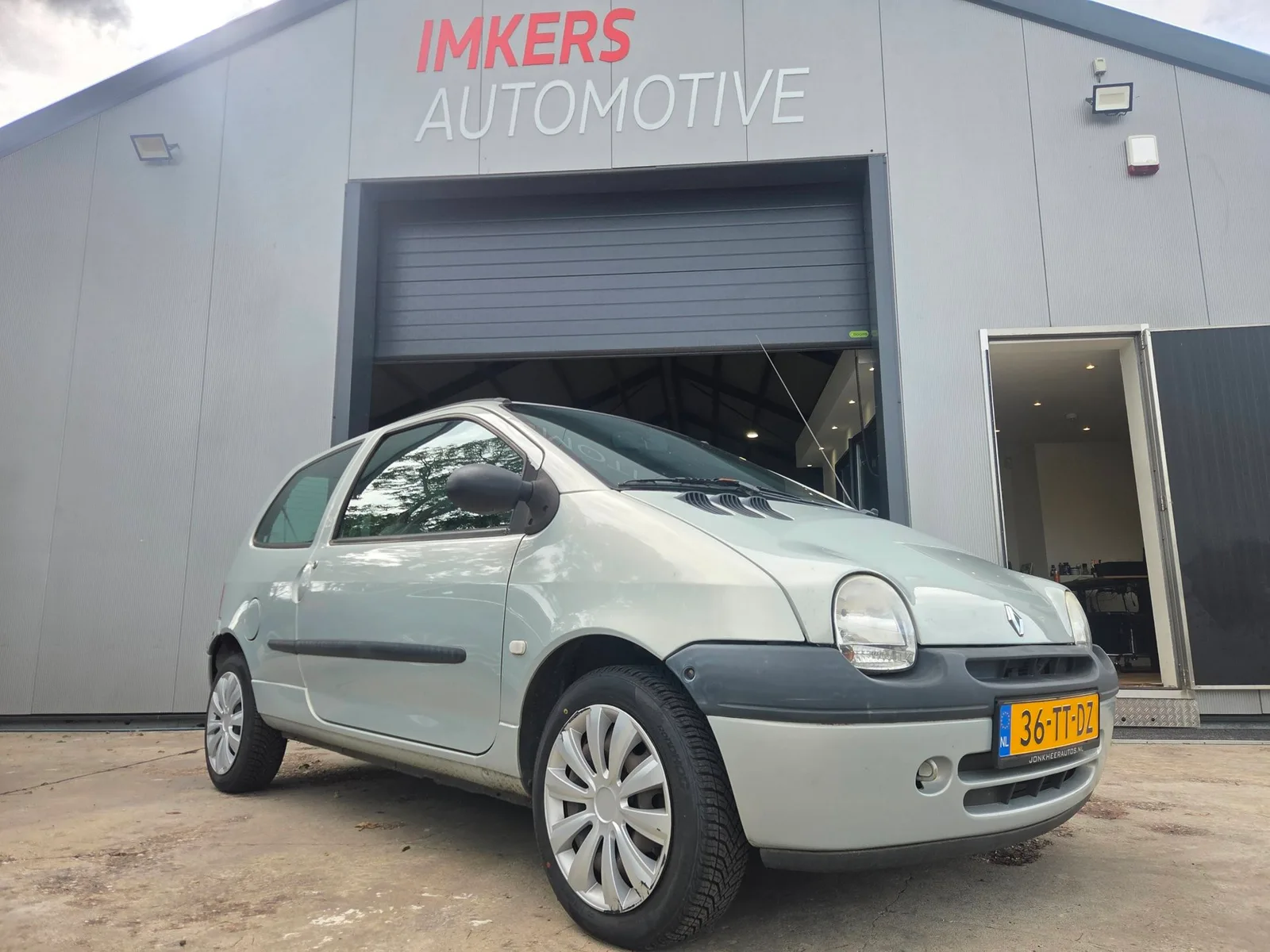 Renault Twingo (2007) — foto 1