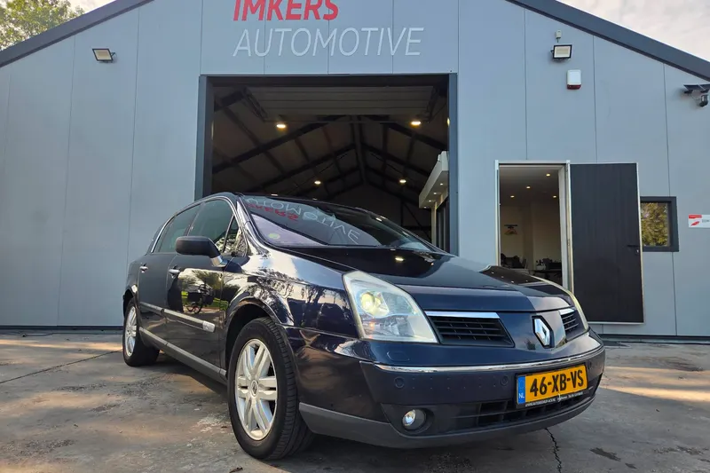 Renault Vel Satis (2007)