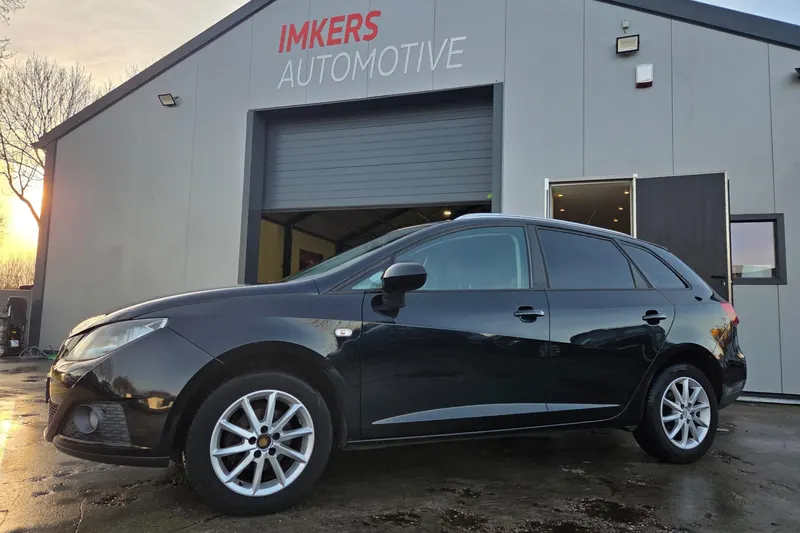 SEAT Ibiza (2012)