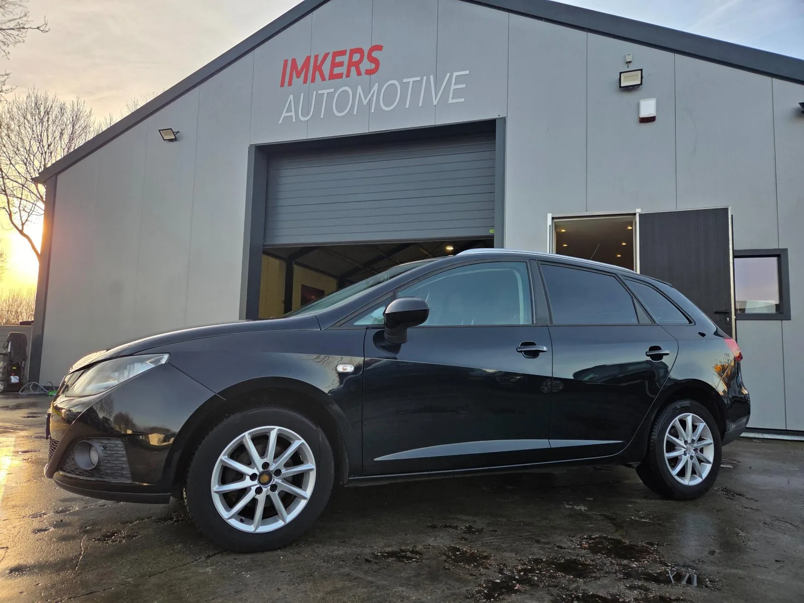 SEAT Ibiza (2012) — foto 1