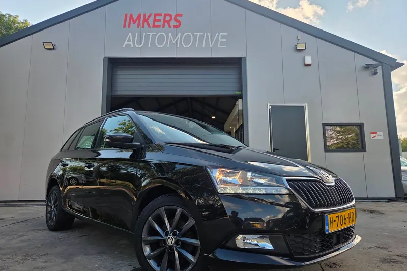 Škoda Fabia (2020)